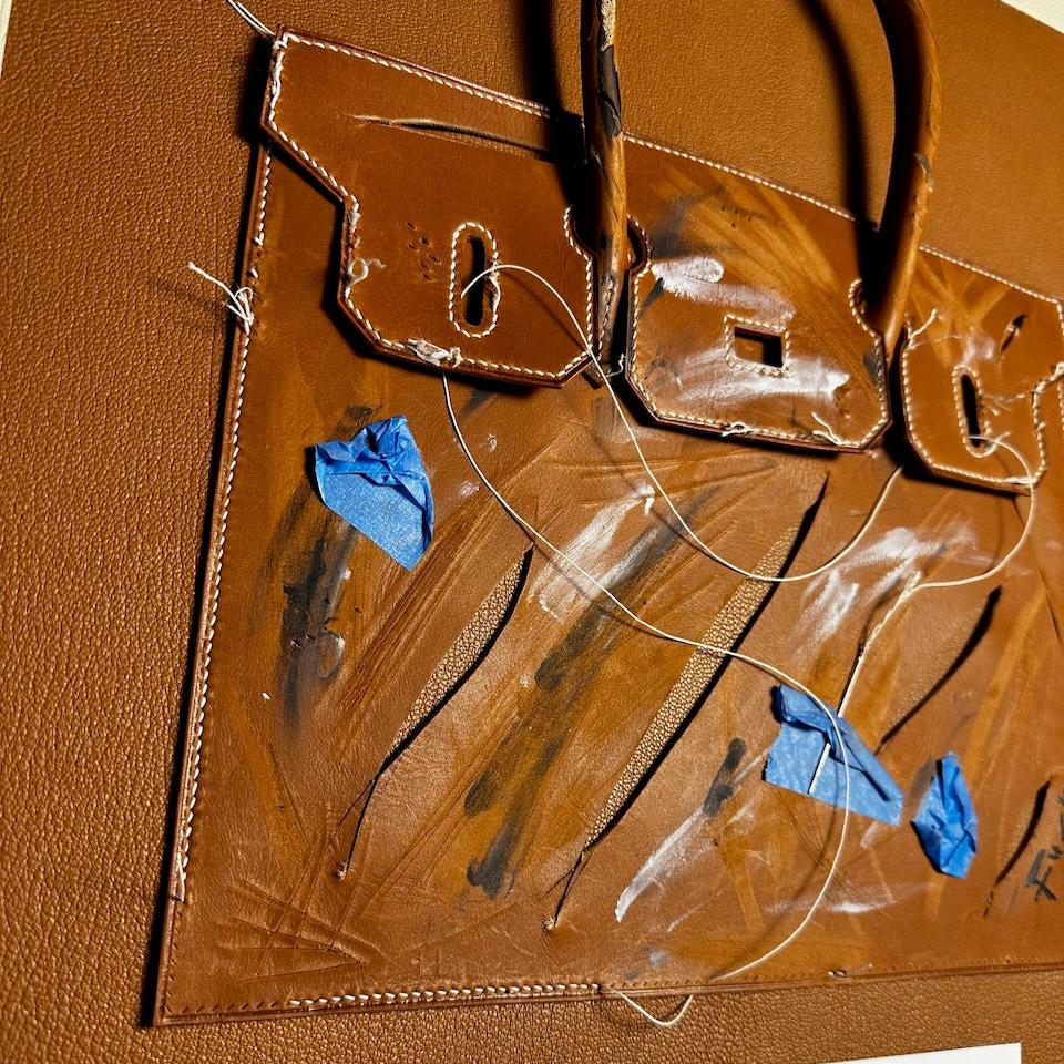 item no.6: fuck the Hermès game