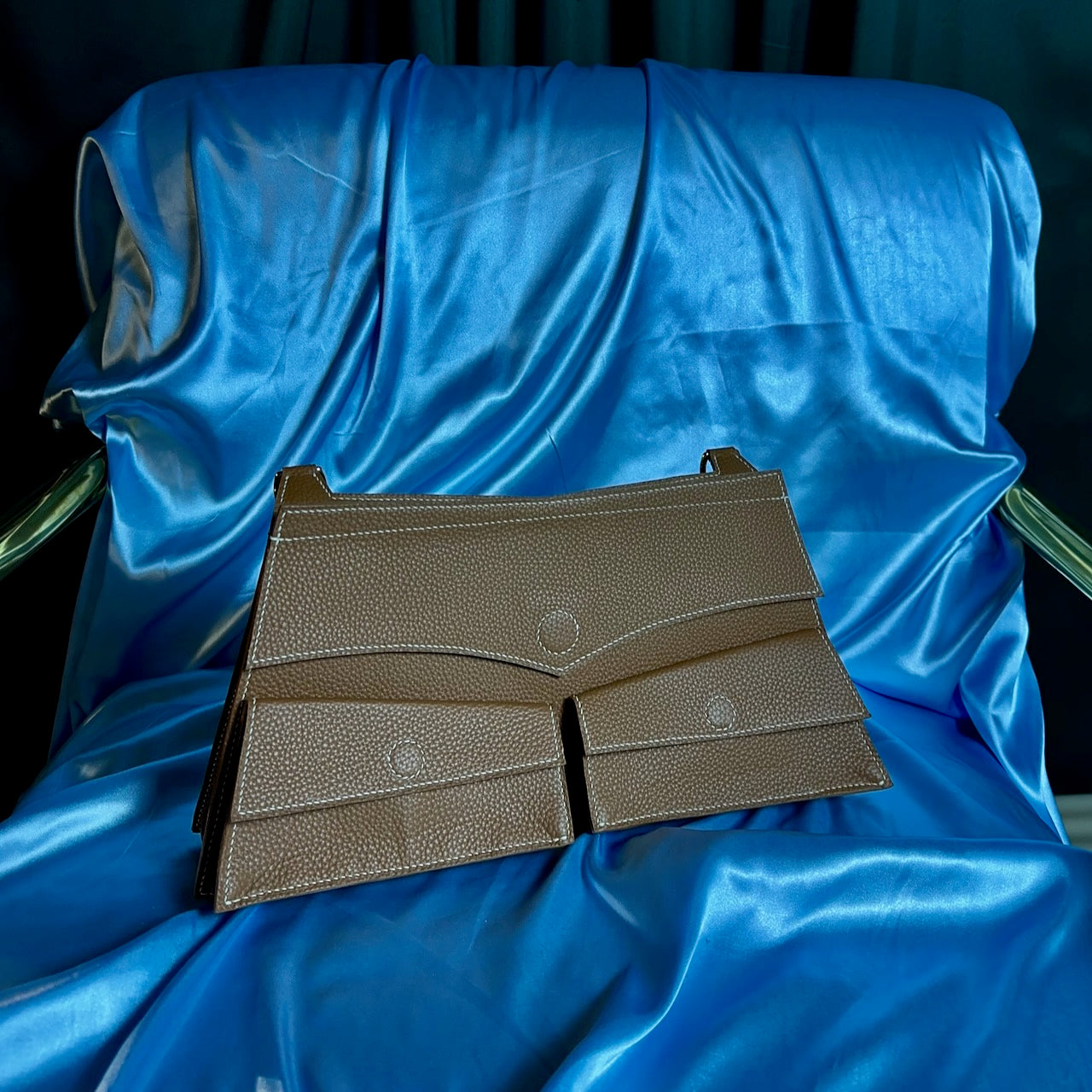 item no.5: a rather sharp city bag