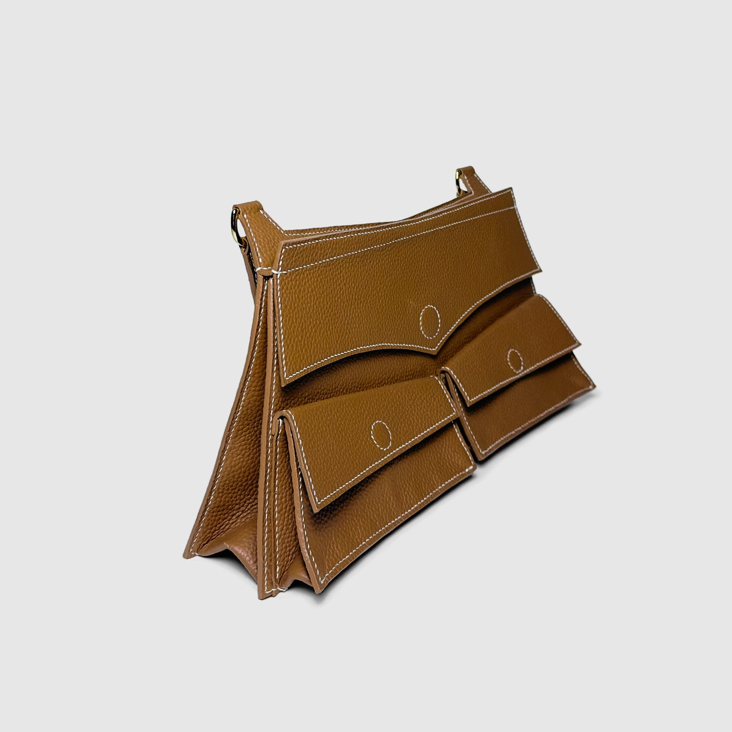 item no.5: a rather sharp city bag